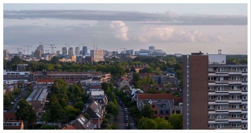 Economie Metropoolregio Amsterdam loopt tegen grenzen aan