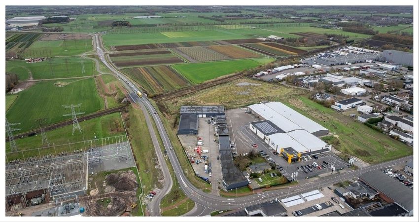 Highvest koopt bedrijfsruimte in Roosendaal