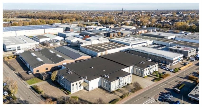 Levitudo koopt light industrial in Etten-Leur