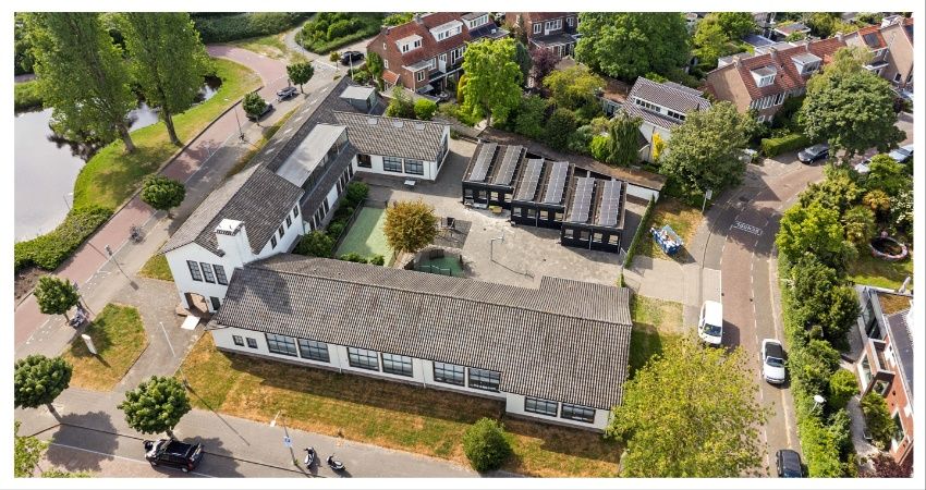 Voormalige school verkocht in Amstelveen