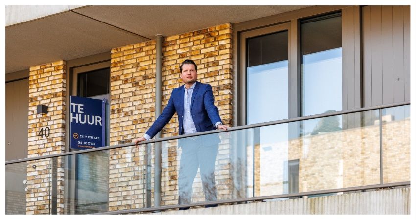 Meer regels, minder huurwoningen: waarom vastgoedbeheerder City Estate juist nu kansen ziet