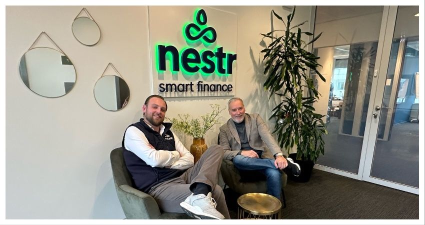 Nestr Smart Finance moderniseert en versnelt het acceptatieproces met LendLeap