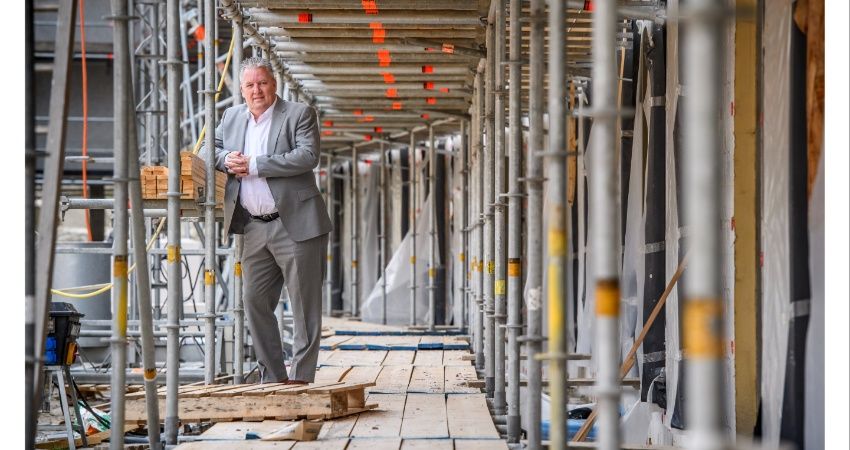 Wethouder Zaanstad: 'Markt mag erop rekenen dat overheid processen steeds beter stroomlijnt'