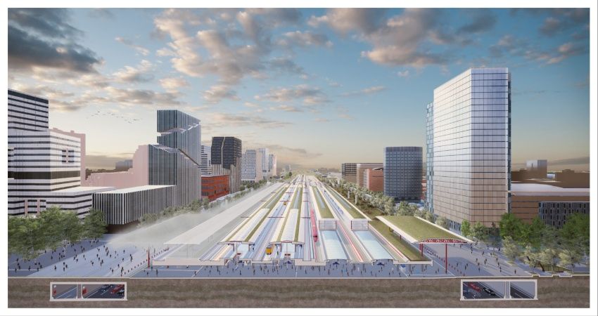 Kabinet kijkt naar beleggers voor financiering infraprojecten zoals Lelylijn en Zuidasdok