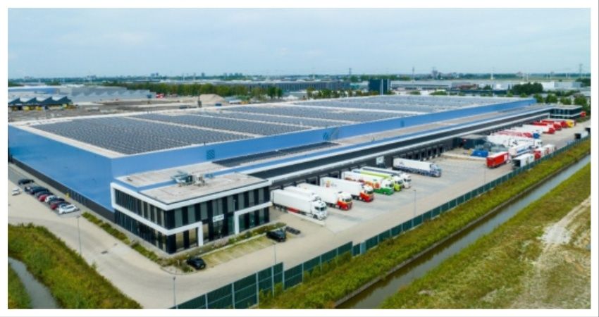 Frans CDC zet eerste stap in Nederland met aankoop 37.300 m2 in Bleiswijk 
