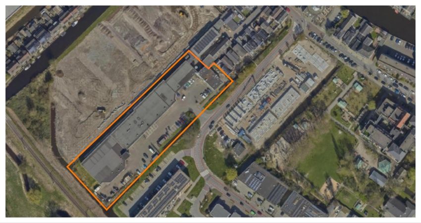 Plan voor vijftig woningen op voormalige brouwerijlocatie Bodegraven