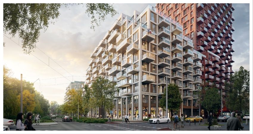 Omgevingsvergunning Soza Den Haag met bijna 1.200 woningen onherroepelijk