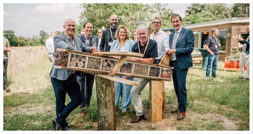 Woningbouw op vliegbasis Soesterberg komt dichterbij