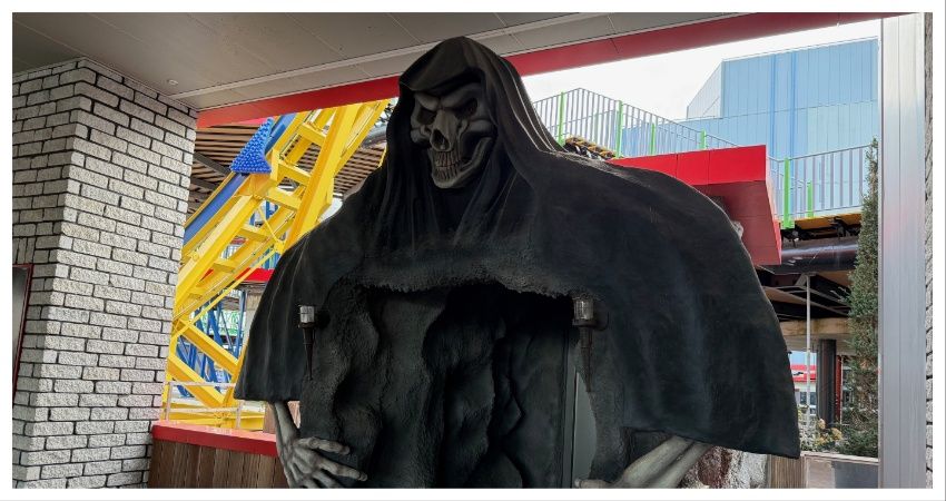 Executieveiling attractiepark Rivoli in Rotterdam hervat