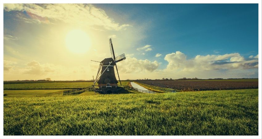 Prijs agrarische grond blijft sterk stijgen