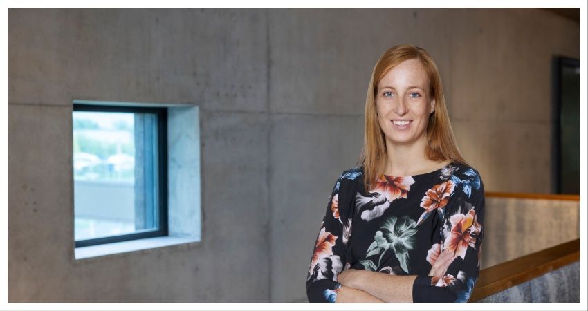 Debby van Kraaij benoemd tot directeur bij Janssen de Jong Bouw Midden-West