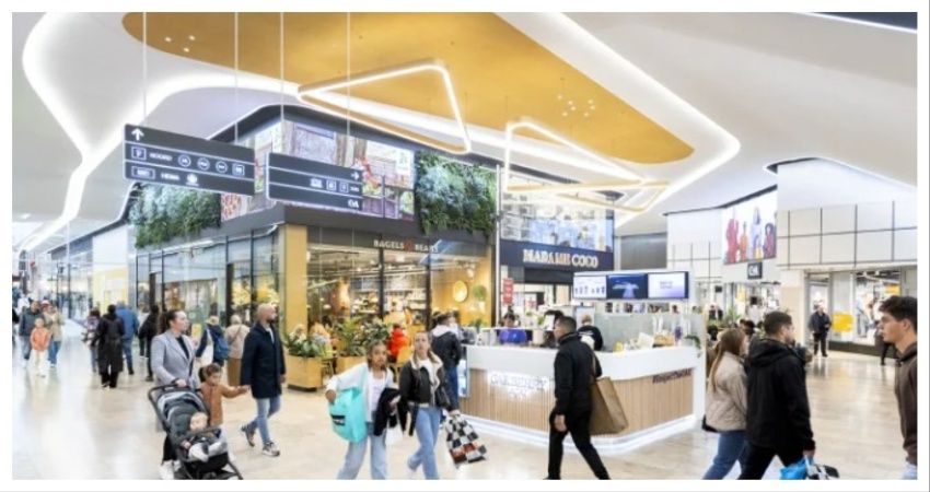 Shoeby en Søstrene Grene huren in Alexandrium Rotterdam