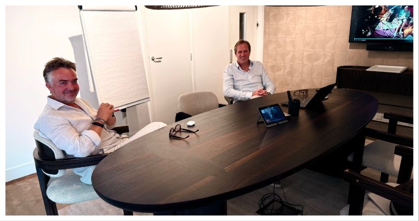 Victor van Bommel: ‘Door de focus op huurder als consument, stijgt onze cashflow met 25 procent’