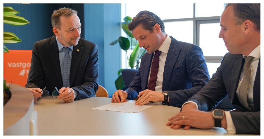 Spring RE lid van Vastgoed Nederland en De Taxateurs Coöperatie 