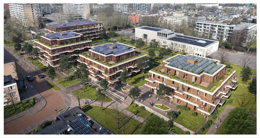 Vorm wint tender voor duurzaam en betaalbaar wooncomplex in Amstelveen