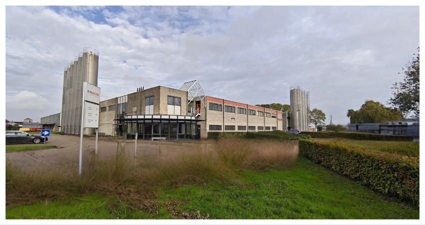 Van Krimpen koopt bedrijfscomplex en bouwgrond in Standdaarbuiten