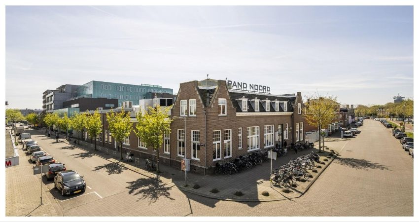 Highbrook verkoopt pand 10.000 m2 kantoor in Amsterdam Noord