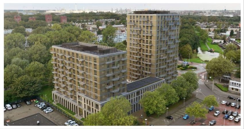 Achmea koopt seniorenwoningen van Sustay in Rotterdam