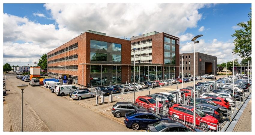 Kantoorgebouw Staurnus 1 in Amersfoort verkocht voor bijna 15 mln euro