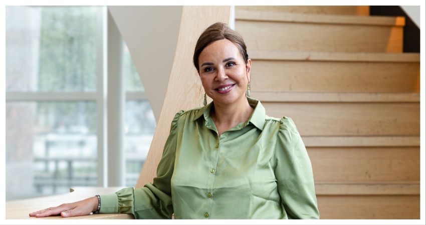 Irene Flotman nieuwe directeur NRVT