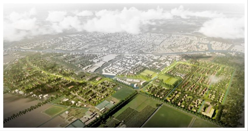 Met afschaffing vpb zou Eigen Haard 750 woningen kunnen bouwen in  Lisserbroek