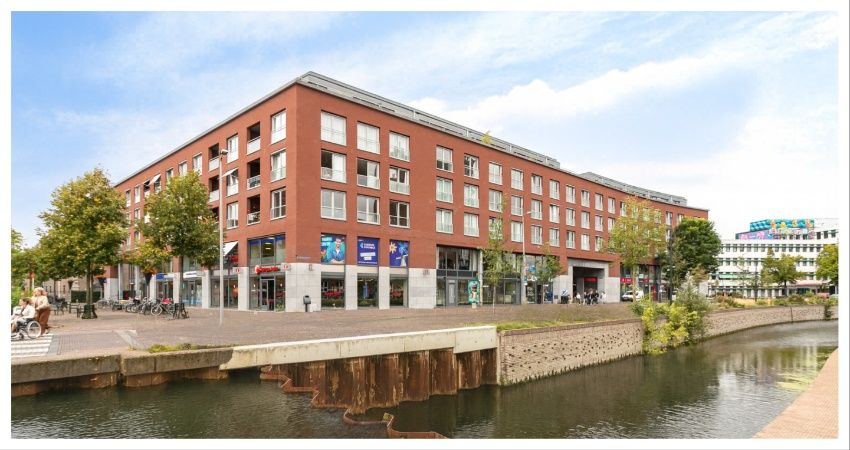 Particuliere beleggers kopen commerciële ruimte van Daelmans Vastgoed in Breda