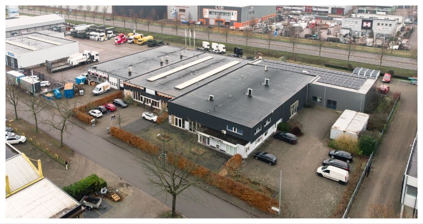 Levitudo koopt bedrijfsobject van particuliere belegger in Veenendaal