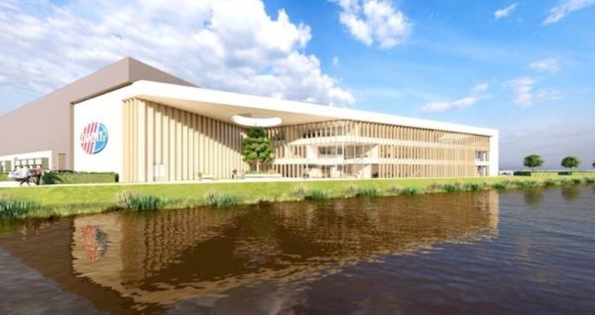 Duurzaam nieuw pand voor Jimmy Products