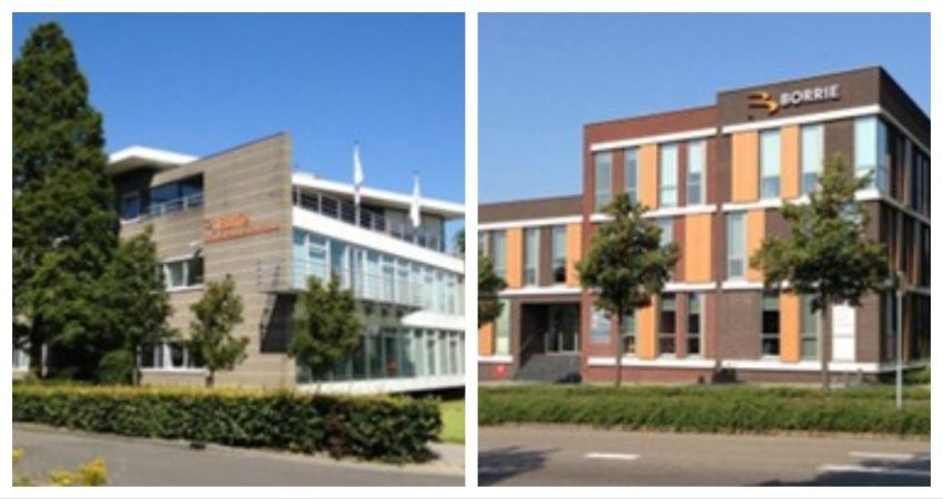 Borrie verlengt huurcontracten voor kantoren in Rotterdam en Amstelveen