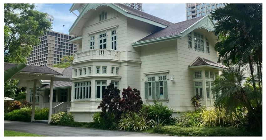 Nederland zet verkoop historische ambassade in Bangkok door