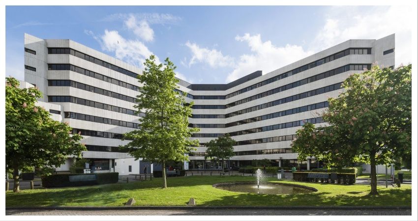 Brand New Day verlengt de huurovereenkomst in kantoorgebouw Amerika in Amsterdam