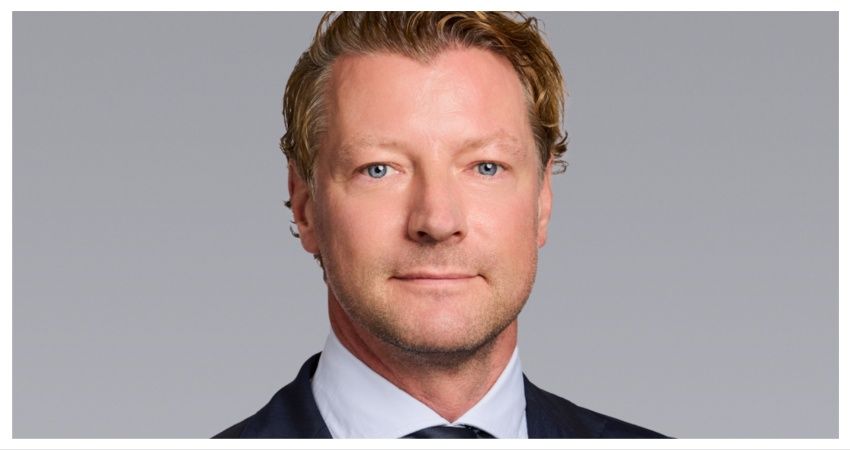 Martijn van der Heijden director retail capital markets Colliers