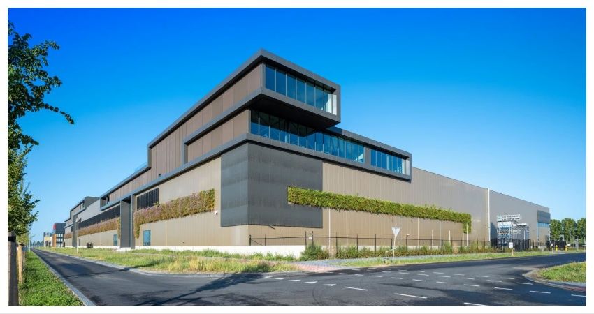 Fokker Services Group huurt warehouse in Hoofddorp