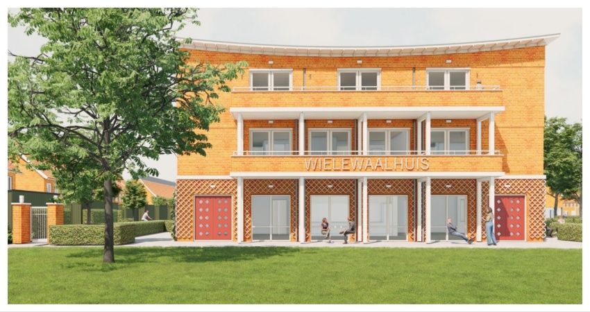 Achmea RE koopt gemeenschapscentrum en 20 appartementen in Rotterdam van BPD