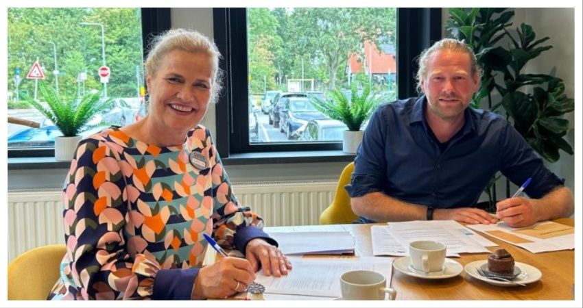 Kapellehof in Den Oever krijgt 61 woonzorgappartementen