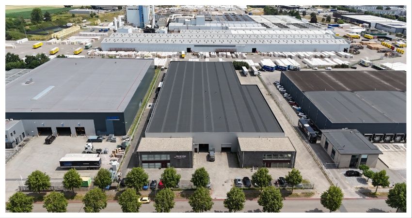 Levitudo koopt bedrijfspand in Etten-Leur van family office