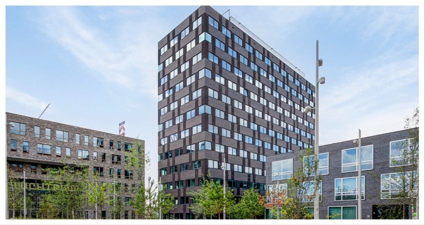 Comfortzone Offices koopt kantoortoren op Flight Forum Eindhoven