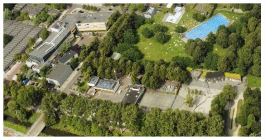 Gemeente Amsterdam moet gebreken in plan Mercatorpark herstellen