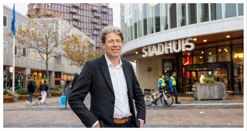 Paul Tang (Almere) over de leegstandsbelasting: 'Mensen vragen mij verontwaardigd waarom woningen leeg staan'