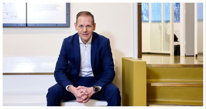 VanWonen: Van marathonschaatsen naar gebiedsontwikkeling