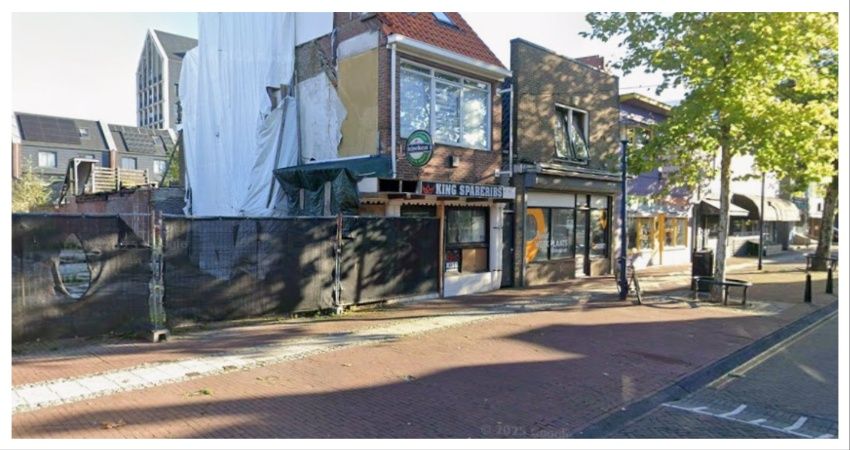 Gemeente Assen wil negentien winkelpanden kopen om te slopen voor woningbouw
