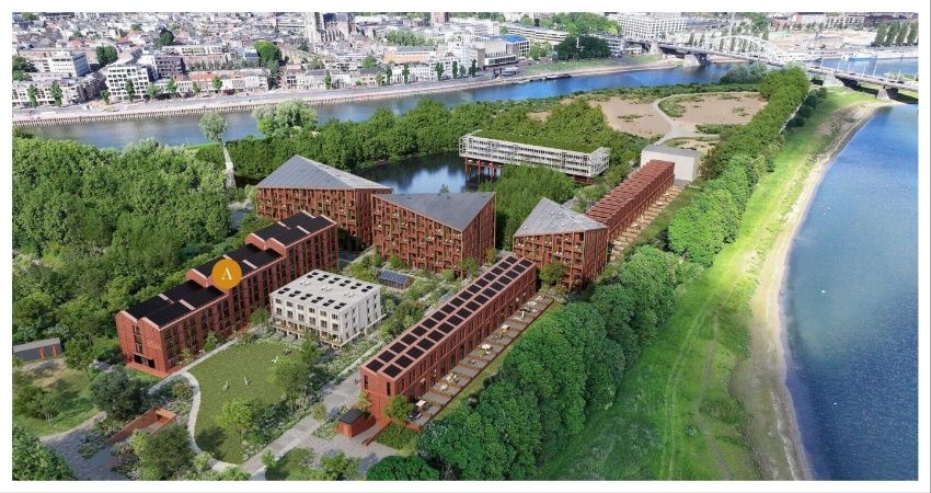 Volkshuisvesting Arnhem koopt 89 appartementen van KondorWessels