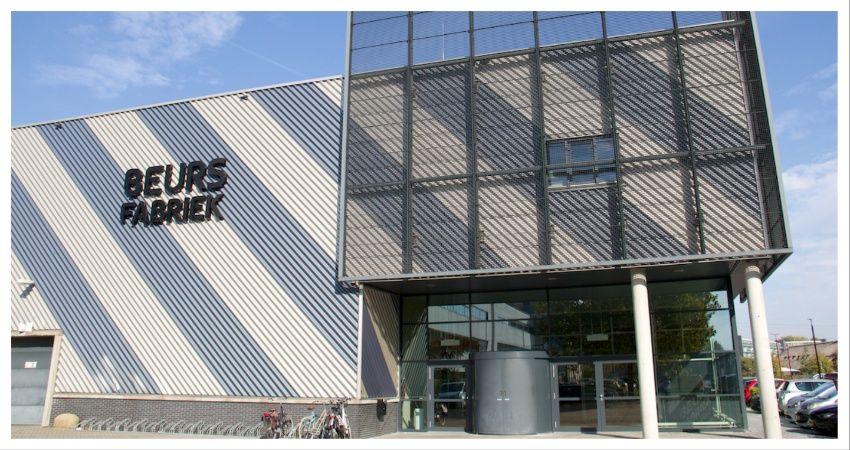 Sparkx huurt De Beursfabriek in Nieuwegein voor nieuw indoorsportpark