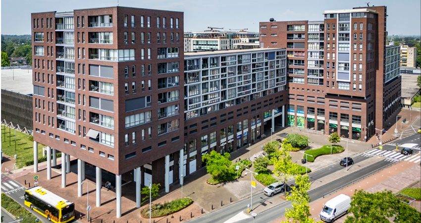TBM Investors koopt 73 appartementen in Maarssen van Patrizia