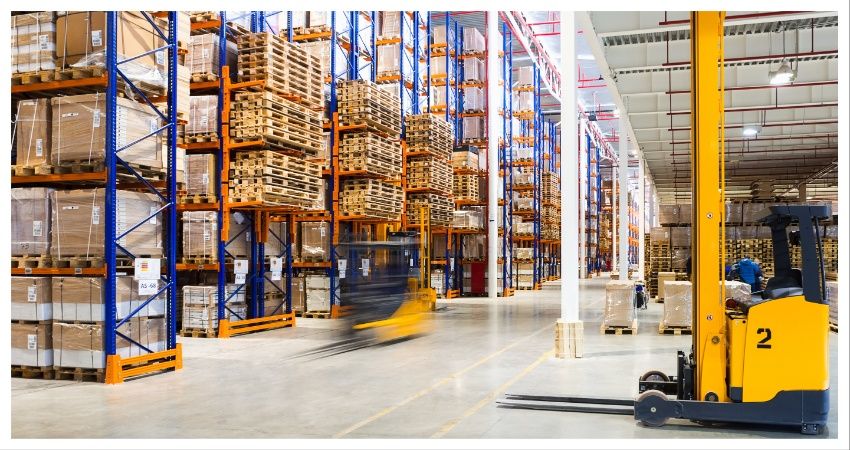 Beleggers steeds selectiever in logistiek vastgoed