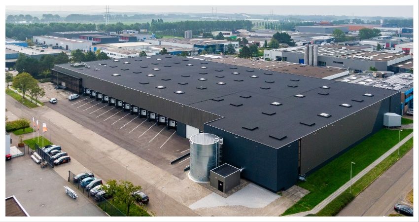 Optima Cycles huurt bedrijfsruimte in Beverwijk