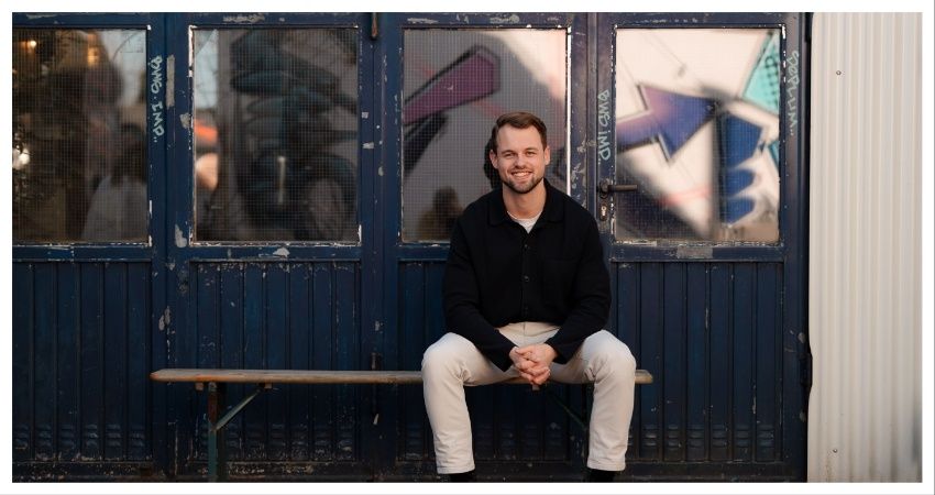 Daan van der Hoeven benoemd tot cto bij Envalue