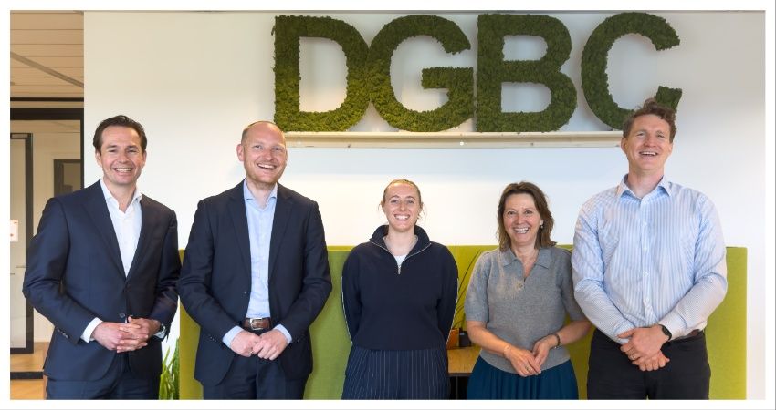 DGBC sluit nieuwe licentieovereenkomst voor BREEAM‑NL