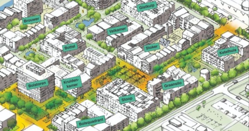 Ymere ondertekent intentieovereenkomst voor koop 117 woningen in Nieuw-Vennep