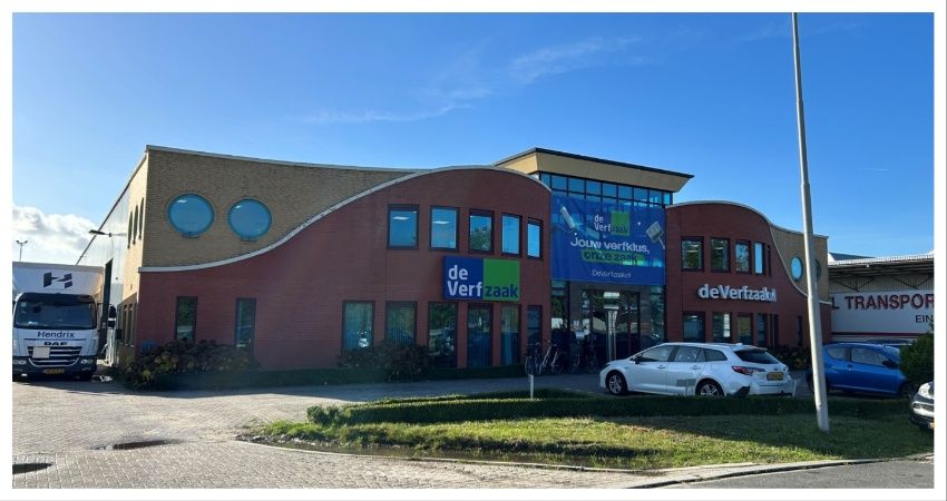 Sagax koopt light industrial in Venlo